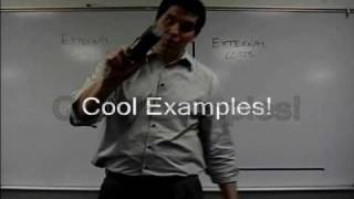 Cool Economics ExamplesExternalities [upl. by Hnahk656]