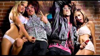 LMFAO  Sexy and I Know It  Lyrics  OFFICIAL [upl. by Ruddy]