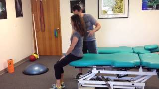 Sciatica Stretch it out Femoral nerve too [upl. by Inaj]