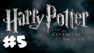 Lets Play Harry Potter und der Gefangene von Askaban 005 Deutsch HQ [upl. by Berl]