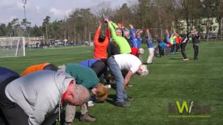 Wandeltraining de warmingup voor wandelaars [upl. by Rodmann]