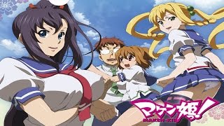 MakenKi Review  The Ecchiest Anime Ive Ever Watched [upl. by Gish274]