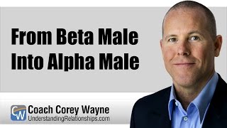 From Beta Male Into Alpha Male [upl. by Haroved]