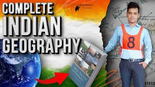 Complete Indian Geography BASICS [upl. by Elokkin]