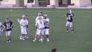 HS Lacrosse Bishops vs Columbine [upl. by Staal496]