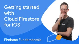 Getting started with Cloud Firestore on Apple platforms [upl. by Damalus565]