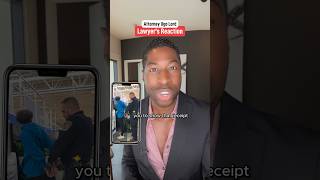 Walmart shopper arrested for refusing to show receipt Is Brenden guilty Attorney Ugo Lord reacts [upl. by Eetnod183]