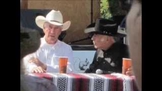 James Drury amp The Virginian Cast 50th Anniversary  Kanab UT 2012 [upl. by Oisacin]