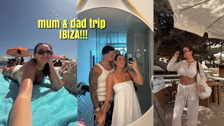 We went to Ibiza without our baby Ibiza Vlog [upl. by Nodle619]