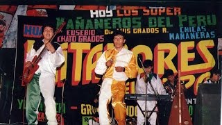 MATADOR JULIAN YACHI  EN MIS CANCIONES  FOLKLOR PERUANO  LOS MATADORES  MIX HUAYNO SENTIMENTAL [upl. by Hteb350]