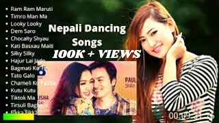 New Nepali MOVIE Songs 2021 Best Nepali Dancing Songs Collection MELINA RAI VIRAL SONGS 2022 [upl. by Renba]