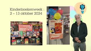 Het is Kinderboekenweek [upl. by Lartnom430]