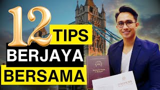 12 Tips Kejayaan  UNCUT Britishpedia Encyclopaedia Interview for Successful People in Malaysia [upl. by Anire]