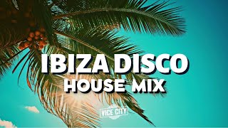 Sunny Ibiza Disco House Mix  Defected Vibes  2023 November [upl. by Dukie]