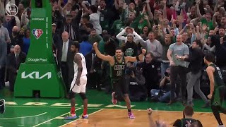 Celtics Best Regular Season amp Playoff Moments [upl. by Muldon]