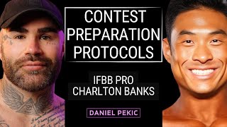 IFBB Pro Bodybuilder’s Contest Prep and Drug Protocols [upl. by Lachlan841]