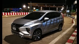 รีวิว Mitsubishi Xpander 15GT  Clip01  Headlightmagcom [upl. by Iveel]