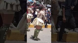 Cachiporristas del INU Usulután Desfile 15 de septiembre 2024 [upl. by Arianie]