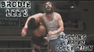 Brodie Lees Rolling Lariat Collection [upl. by Bernhard639]