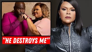 At 58 Tamela Mann FINALLY Exposed Her Husband [upl. by Jacey]