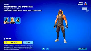 Boutique Fortnite du 18 mars 2024 [upl. by Releyks]