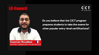 Worlds Best Entry Level Certification Know How amp Everything An Exclusive Expert Review of CCT [upl. by Ecnesse332]