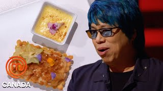 Tropical Fruit Elimination Round  MasterChef Canada  MasterChef World [upl. by Amias467]