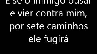 Cidadão dos Céus  Toque no Altar Play Back e Legendado [upl. by Elleron735]