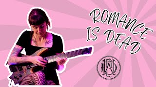 Romance Is Dead  Parkway Drive Guitar Cover [upl. by Enenej556]