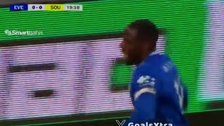 Abdoulaye Doucoure Goal  Everton vs Southampton 67 Goals Results and Extended highlights [upl. by Nosahc263]