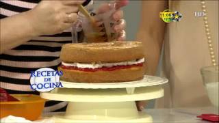 Receta de Cocina Mechudo de Coco [upl. by Utham]