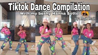 Tiktok Dance Compilation With My Beshy Hanna Sotto  April 2023 Tiktok Mashup KuyaMagik Tiktokremix [upl. by Seedman]