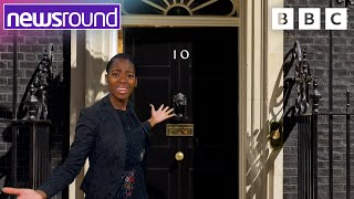 What does the prime minister do  Newsround [upl. by Arodoeht]