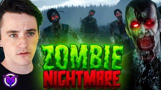 Zombie Nightmare 2022  Full Movie 4K Ultra HD [upl. by Ardnasyl]