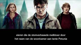 Learning Dutch Harry Potter audiobook 33 [upl. by Mail]