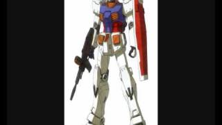 Mobile Suit Gundam OST 1 Track 07  Gallant Char [upl. by Suez]