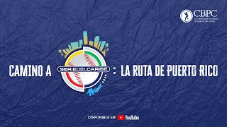 Camino a Miami2024 La Ruta de Puerto Rico LBPRC [upl. by Vedis]