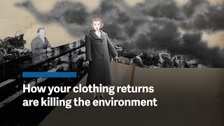 Returned gifts are creating an environmental disaster [upl. by Orose]