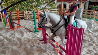 Cours Schleich Entraînement au concours pour les Sport Étude [upl. by Cordle]