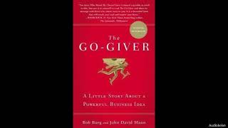 The Go Giver Audio book [upl. by Notnel349]