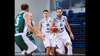 Darius Tarvydas 12 highlights 202021 season [upl. by Yendys]