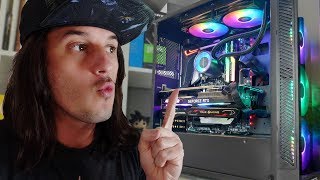 Presupuesto PC GAMER 2019 Para JUGAR a TODO en 10801440p  RTX 2070 MSI [upl. by Verger]