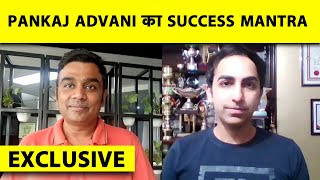 SPORTS TAK EXCLUSIVE LEGENDARY PANKAJ ADVANI ने खोला 28 BILLIARDS WORLD TITLES जीतने का राज़ [upl. by Jesus844]