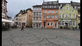 Kurzurlaub Hotel Spa Molitors Mühle mit Besuch in Wittlich Kurzer Rundgang [upl. by Ennaecarg]