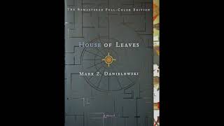 Mark Z Danielewski – House of Leaves 2000 – Chapter II [upl. by Bedelia]