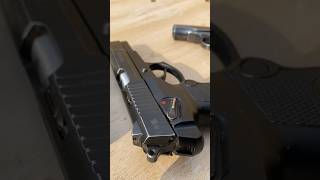 CF98 9mm chinese Vs Makarov 9x18mm russian pistolcalibre22 calibre47shorts viral gaming [upl. by Nidorf]