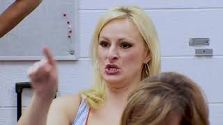 Dance Moms  CHLOE HITS MADDIE AND CHRISTI CALLS ABBY A BTCH Season 4 [upl. by Jo Ann]