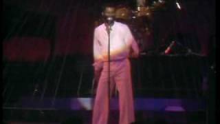 If You Dont Know Me By Now  Teddy Pendergrass Live [upl. by Leonore]