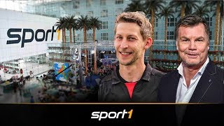 CHECK24 Doppelpass Ganze Folge vom 2110 mit Stefan Kießling  SPORT1  CHECK24 DOPPELPASS [upl. by Rosena]