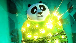 KUNG FU PANDA 3 Clip  quotPo vs Kaiquot Part 3 2016 [upl. by Fattal]